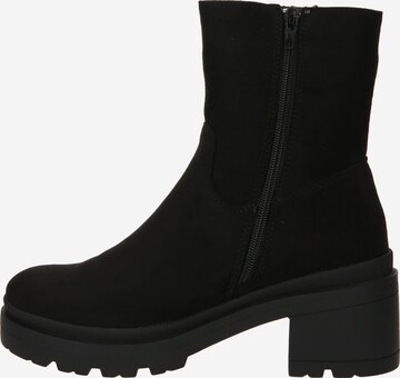 H.I.S Stiefelette in Schwarz