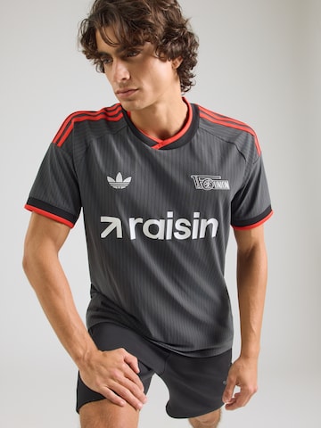ADIDAS PERFORMANCE Λειτουργικό μπλουζάκι 'UNB' σε γκρι: μπροστά