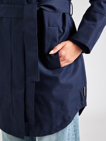 Manteau mi-saison 'STORM' Freequent en bleu