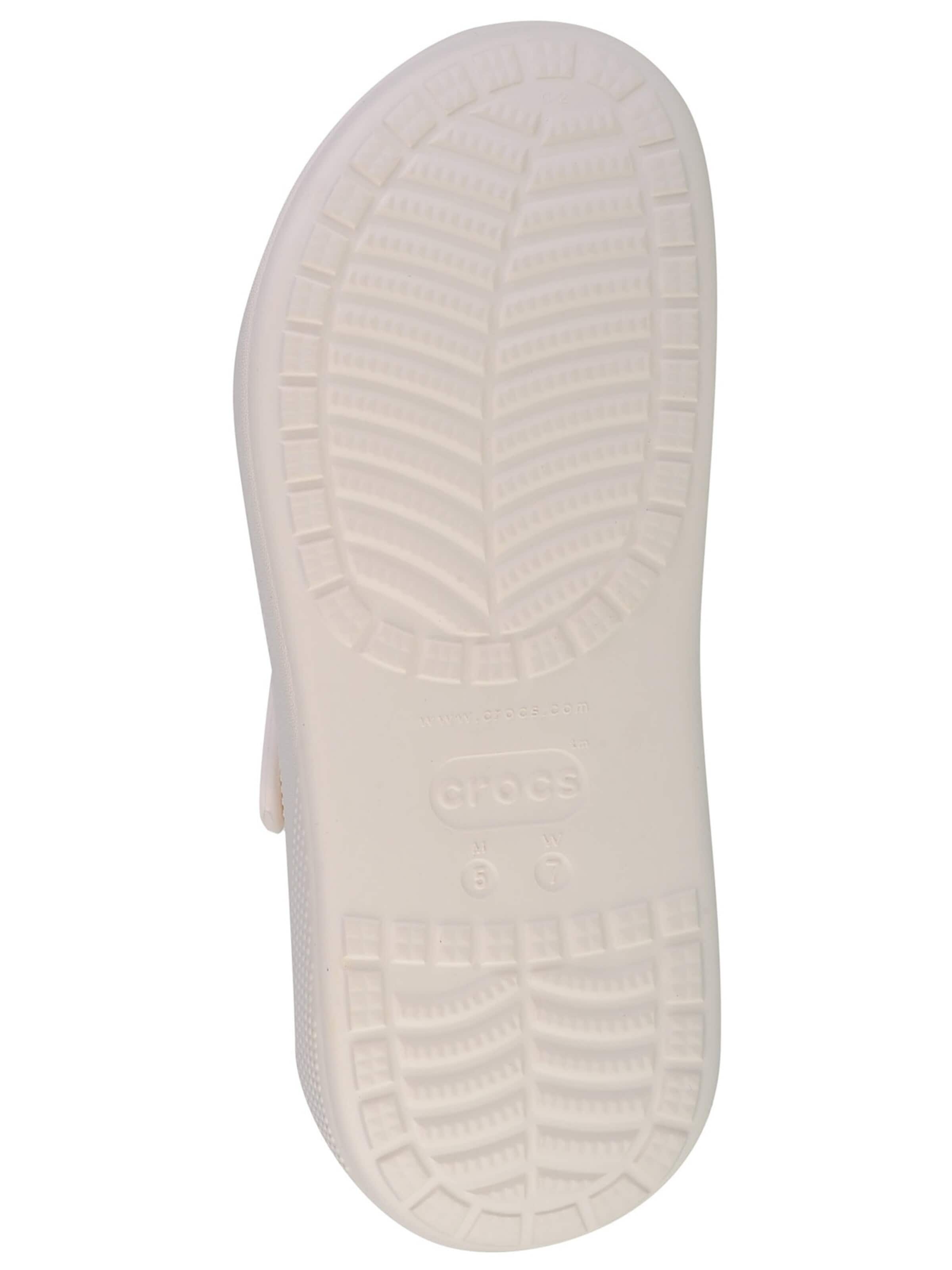 Crocs Clogs in White