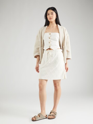 VILA Rock 'VIDELEA' in Beige