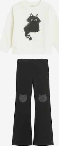 balta Cool Club Rinkinys: priekis