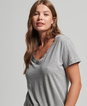 Superdry Shirt in Grau: Vorderseite