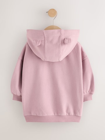 Next Sweatvest in Lila