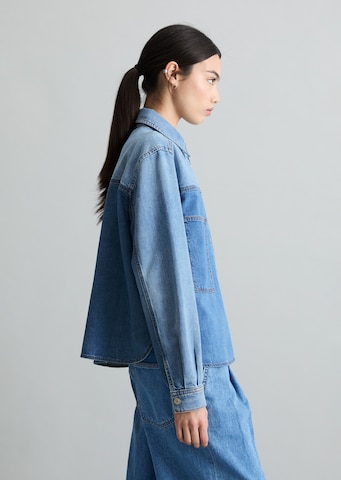 Marc O'Polo DENIM Blouse in Blue
