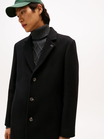 Manteau mi-saison TOMMY HILFIGER en noir