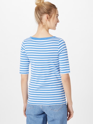 ESPRIT Shirt in Blauw