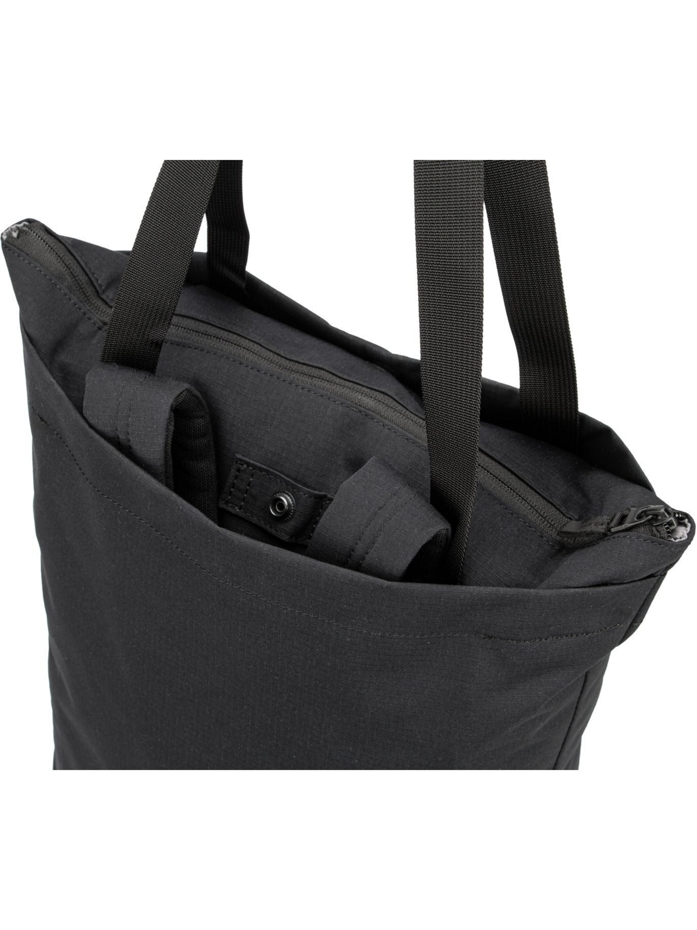 TIMBUK2 Rugzak 'Flight 1076 Convertible BP' in Zwart