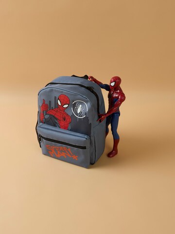 NAME IT Plecak 'Spider-Man' w kolorze niebieski