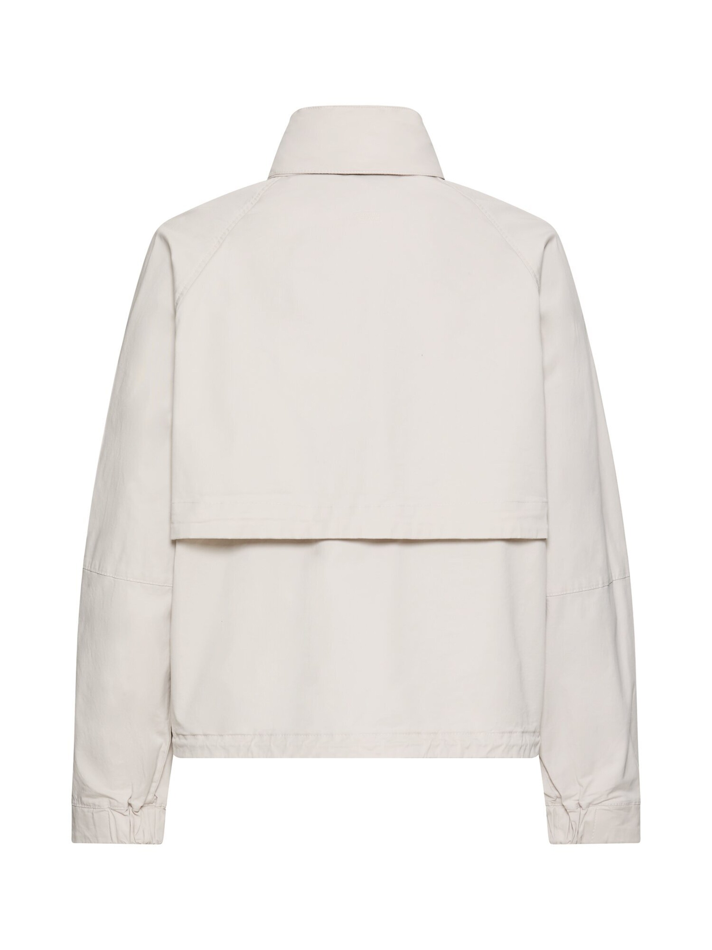 CAMEL ACTIVE Between-Season Jacket in White