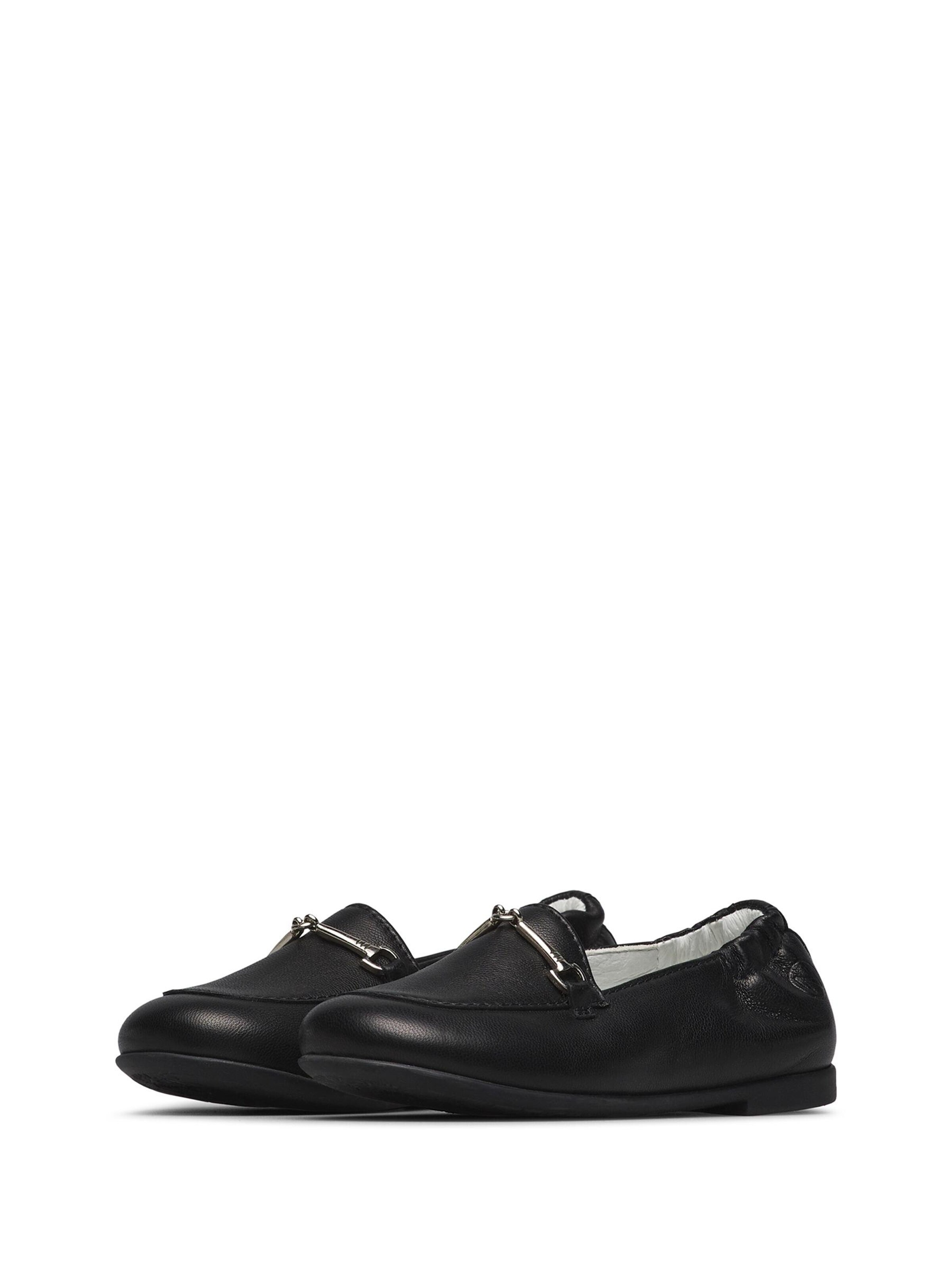 NATURINO Ballerina 'MIOLA' in Black