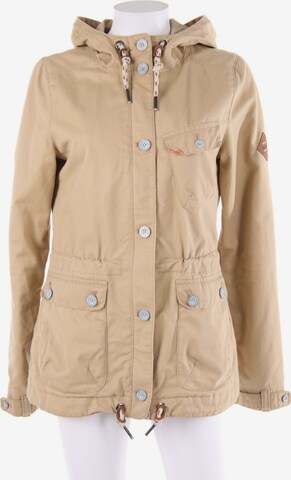 O'NEILL Parka M in Beige: predná strana