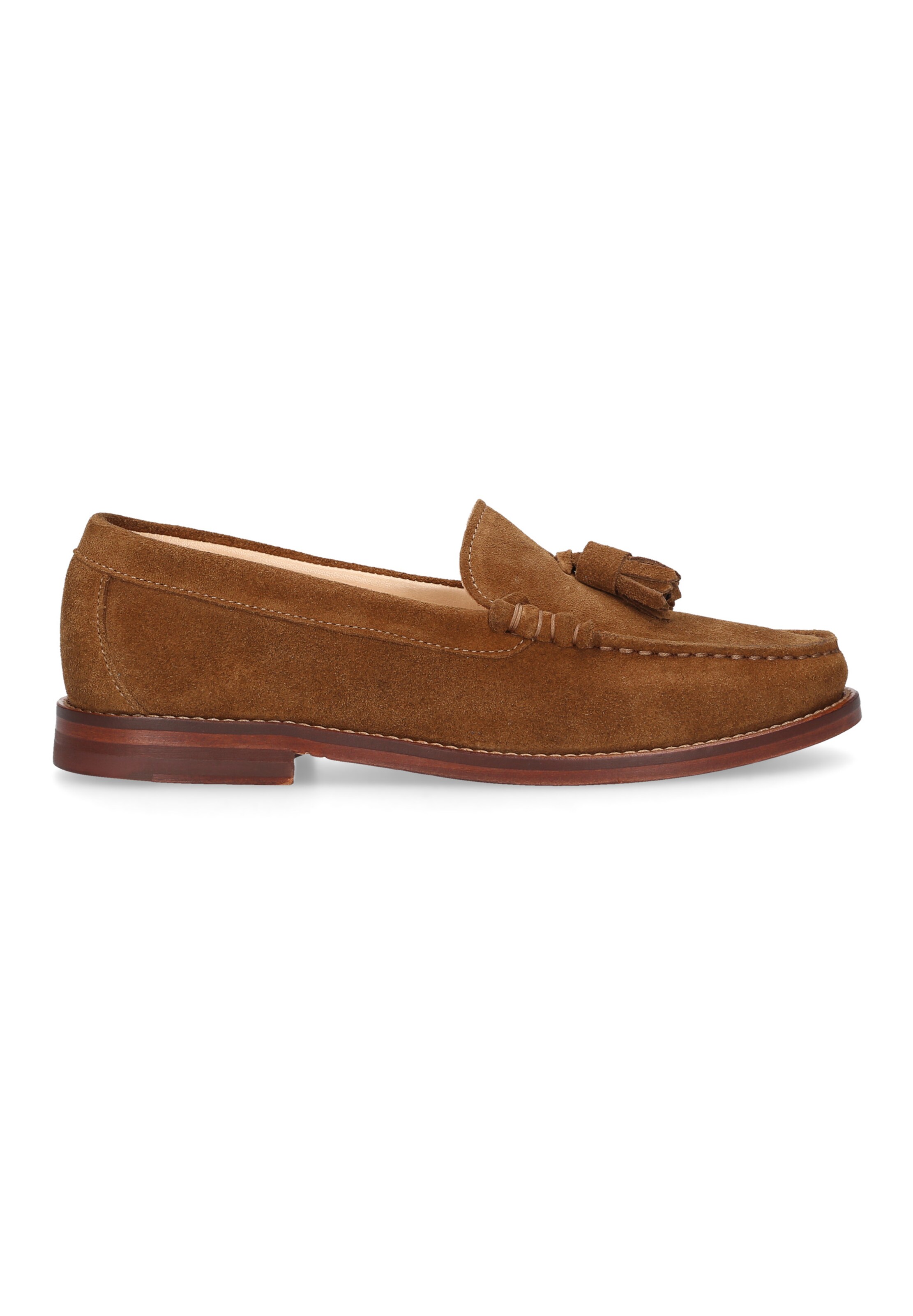 Henry Stevens Loafer 'Riley' in Beige