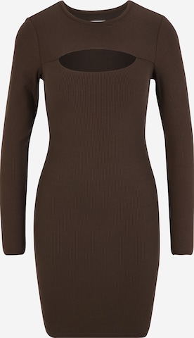 GUESS Dress 'Lana' in Brown: front