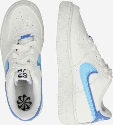 Nike Sportswear Tennarit 'AIR FORCE 1' värissä valkoinen