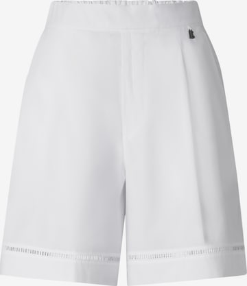 BOGNER Trousers ' Sunny' in White: front