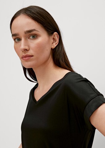 COMMA Shirt in Black