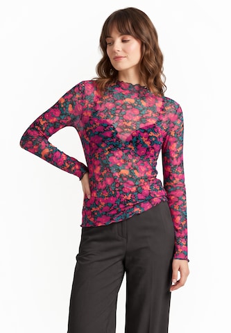 Usha - Camiseta en Mezcla de colores: frente