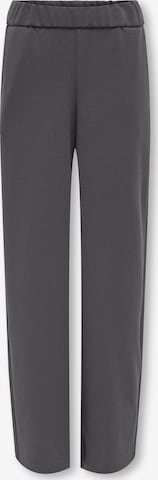Pantalon 'KOGGeggo' ONLY GIRLS en gris : devant