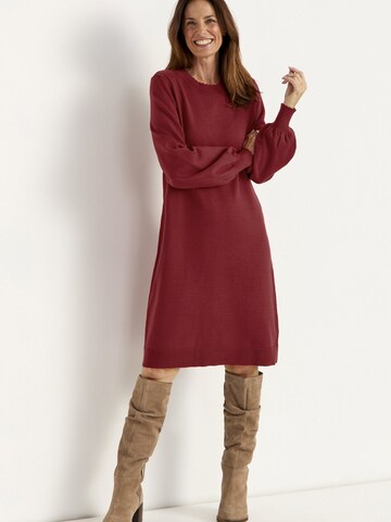 Robe Cellbes of Sweden en rouge