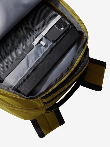 THE NORTH FACE Rucksack 'Vault' in Gelb