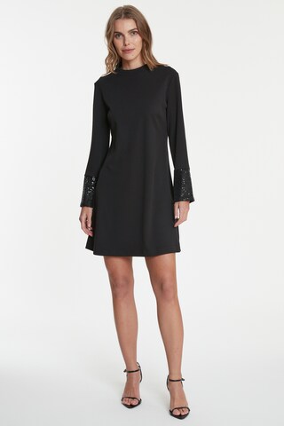 Ana Alcazar Kleid 'Tafena' in Schwarz