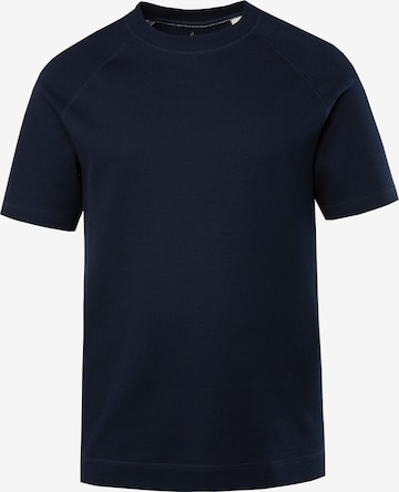 T-Shirt JP1880 en noir : devant