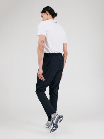 Regular Pantalon outdoor 4F en noir