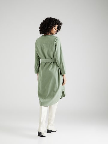 Robe-chemise s.Oliver en vert