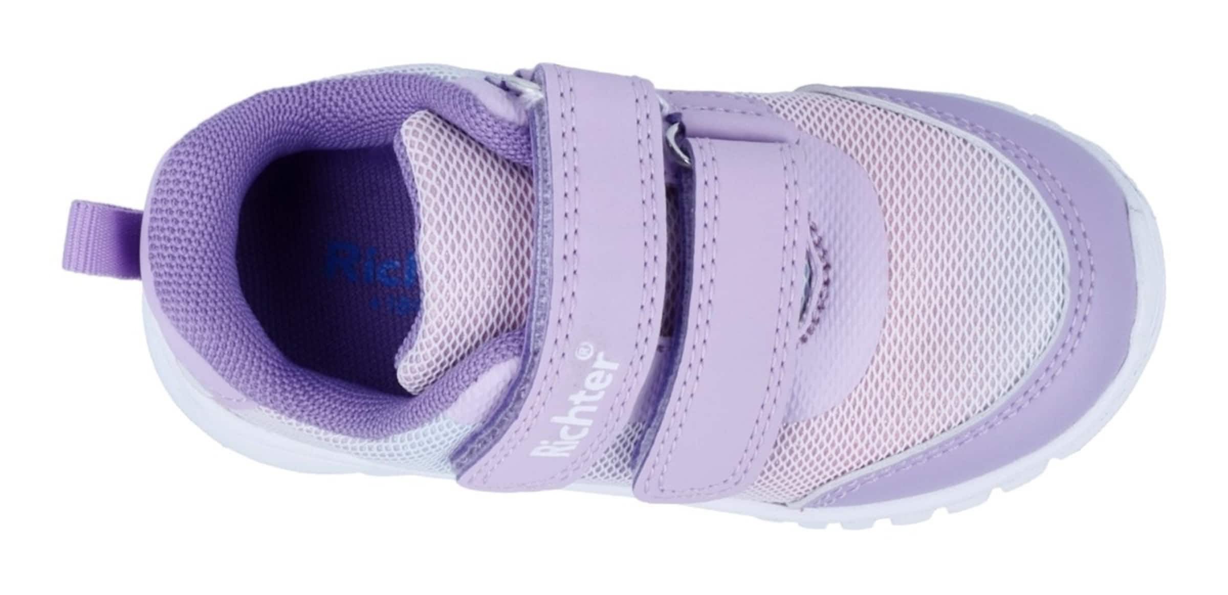 Richter Schuhe Sneaker in Lila