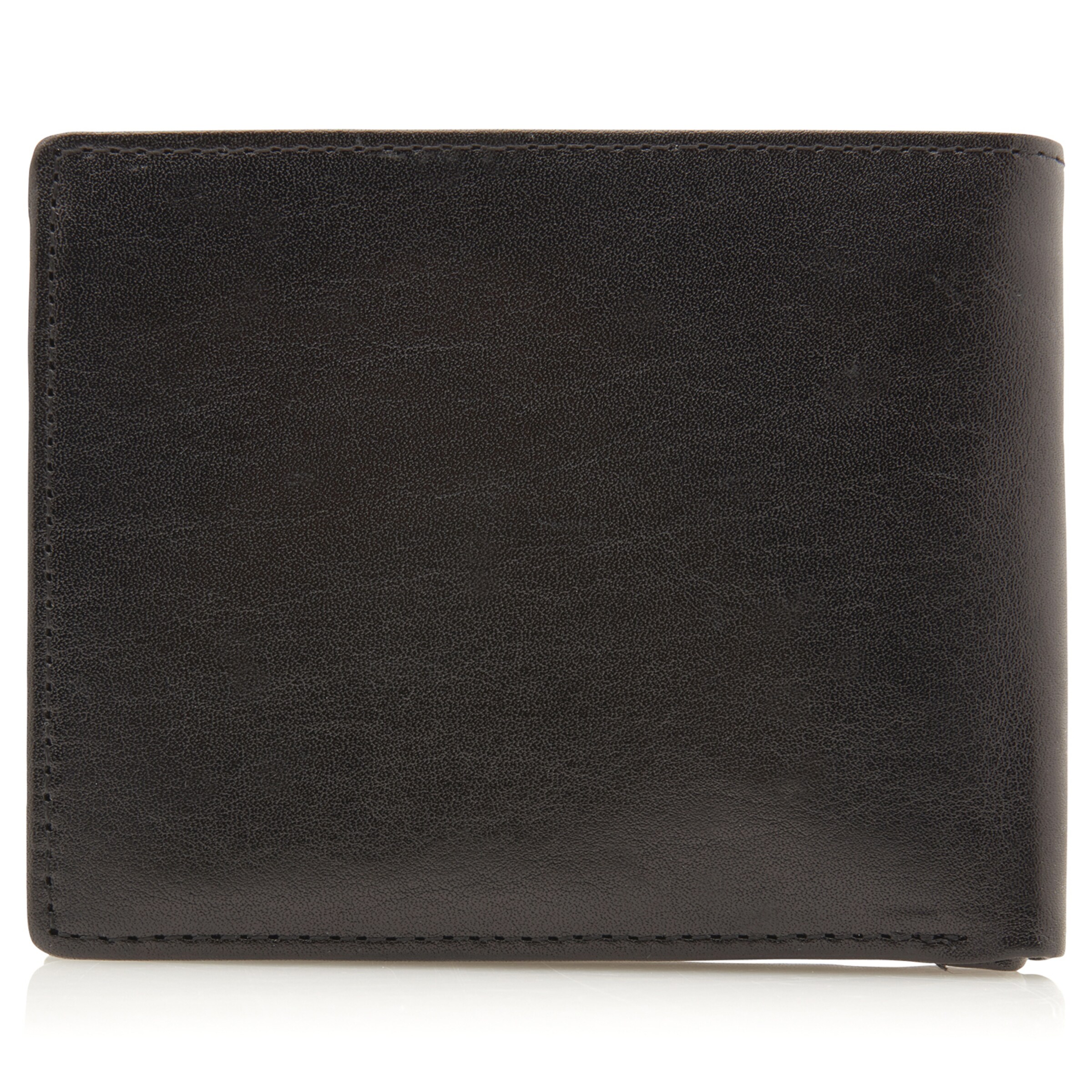 Portamonete 'Gaucho ' di Castelijn & Beerens in nero