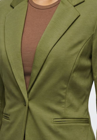 ICHI - Blazer 'Kate' en verde