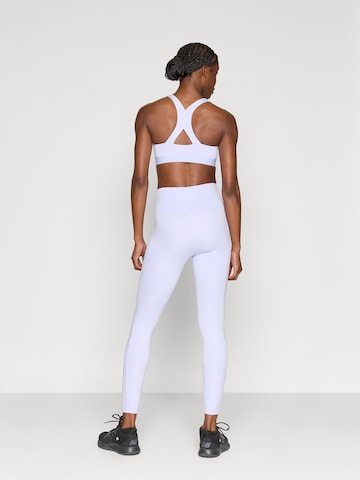 new balance - Skinny Calças de desporto em azul