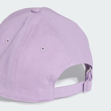 Casquette de sport 'B-Ball Tonal' ADIDAS PERFORMANCE en violet