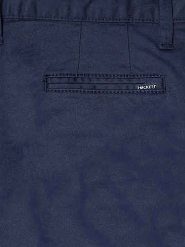 Hackett London Regular Shorts in Blau