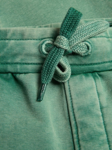 4PRESIDENT Slim fit Pants 'Noortje' in Green