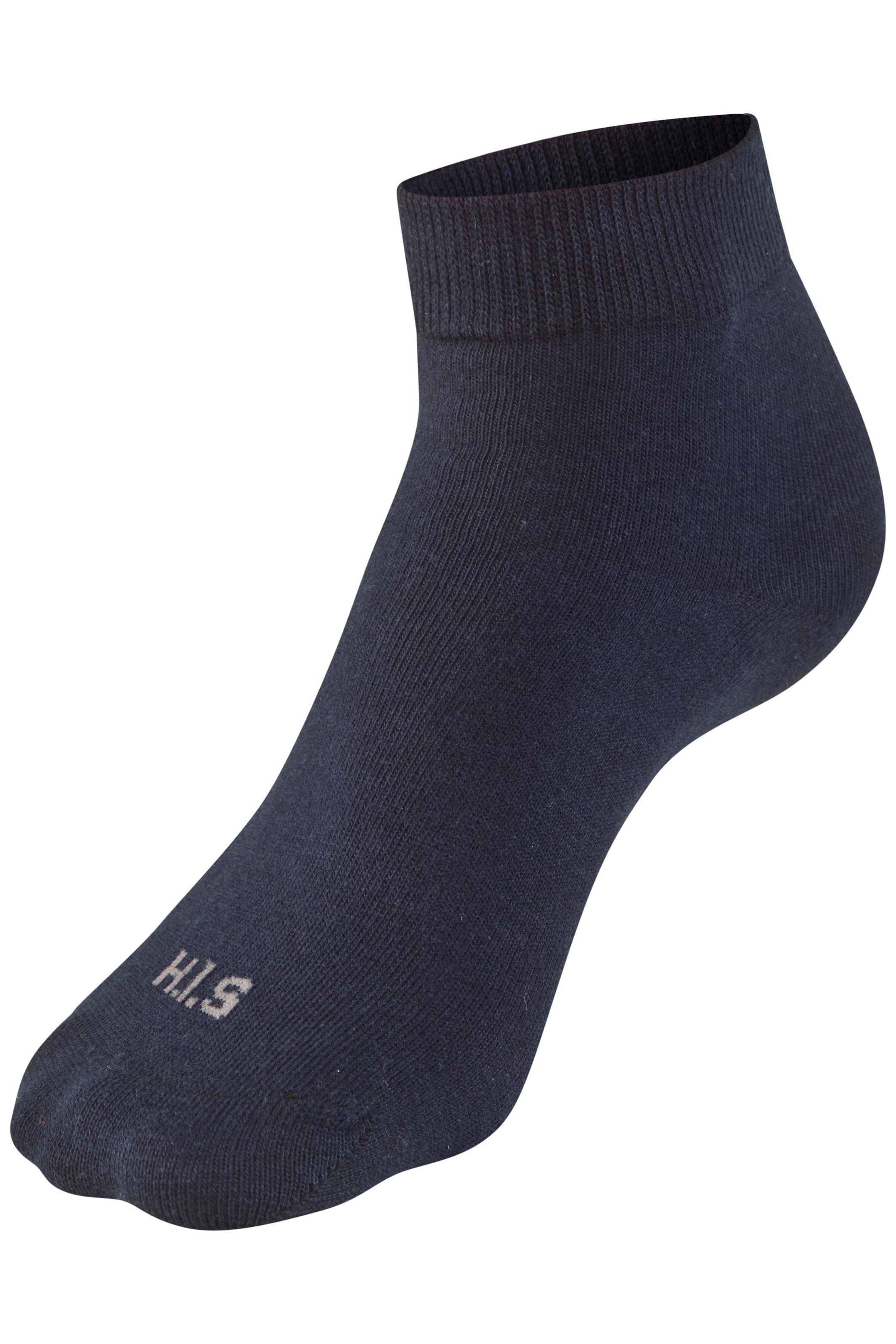 H.I.S Socken in Blau