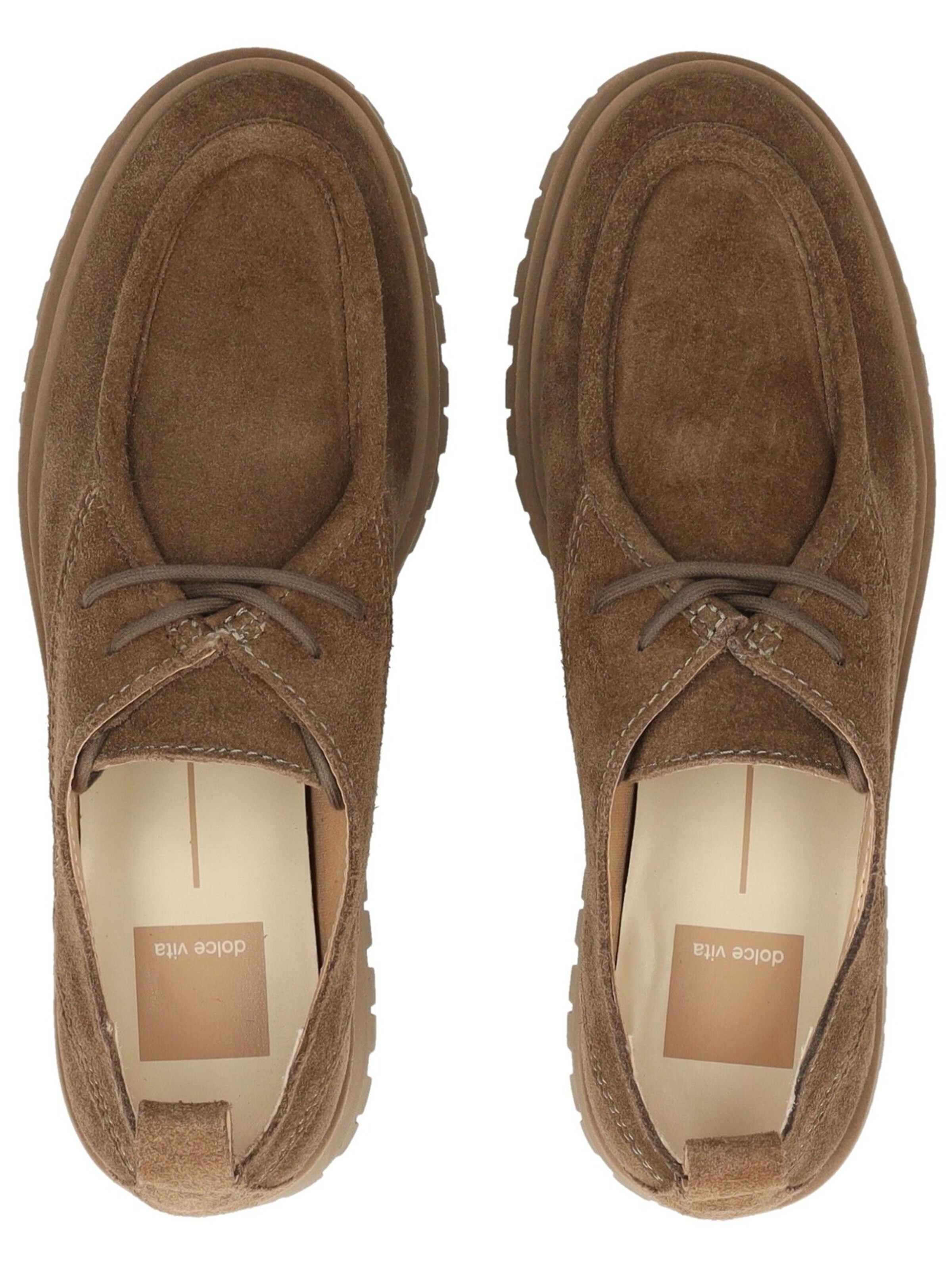 Scarpa stringata di Dolce Vita in beige