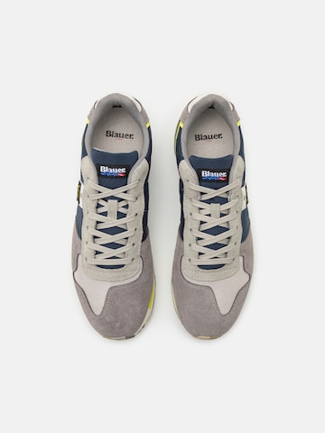 Blauer.USA Sneaker 'Queens01' in Grau