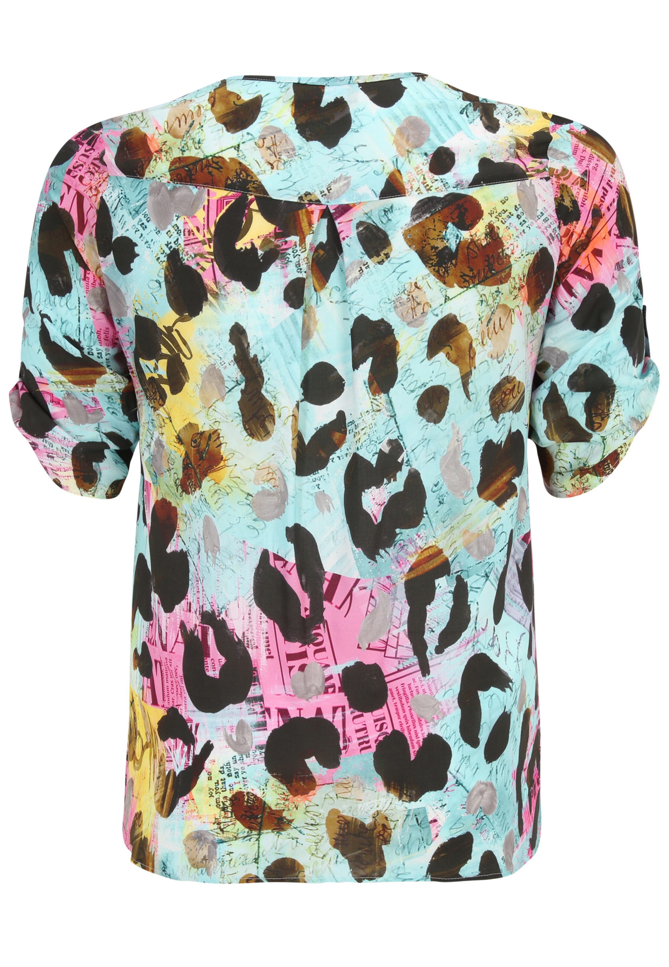 Doris Streich Blouse in Blue