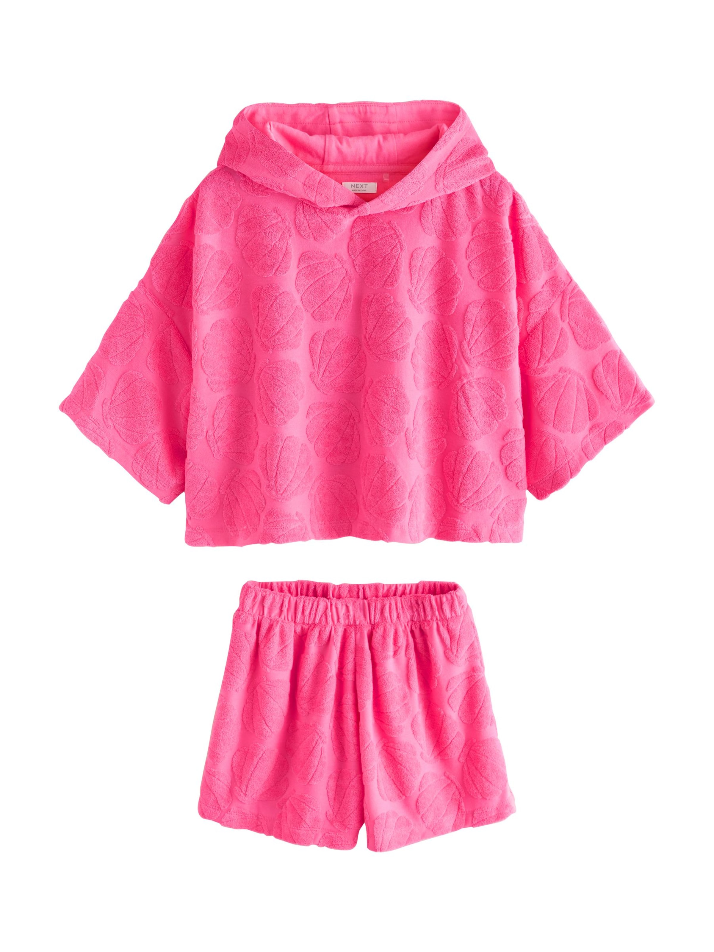 Next Setti värissä vaaleanpunainen: etupuoli