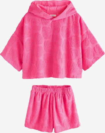 Next Setti värissä vaaleanpunainen: etupuoli