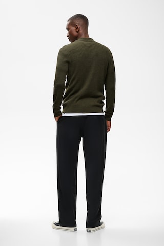 Pull-over 'MAKerone N' Matinique en vert