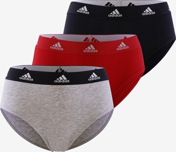 Slip ' Active Comfort Cotton ' ADIDAS SPORTSWEAR en gris : devant