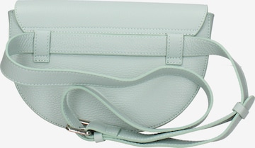 Marsupio di Roberta Rossi in blu: frontale