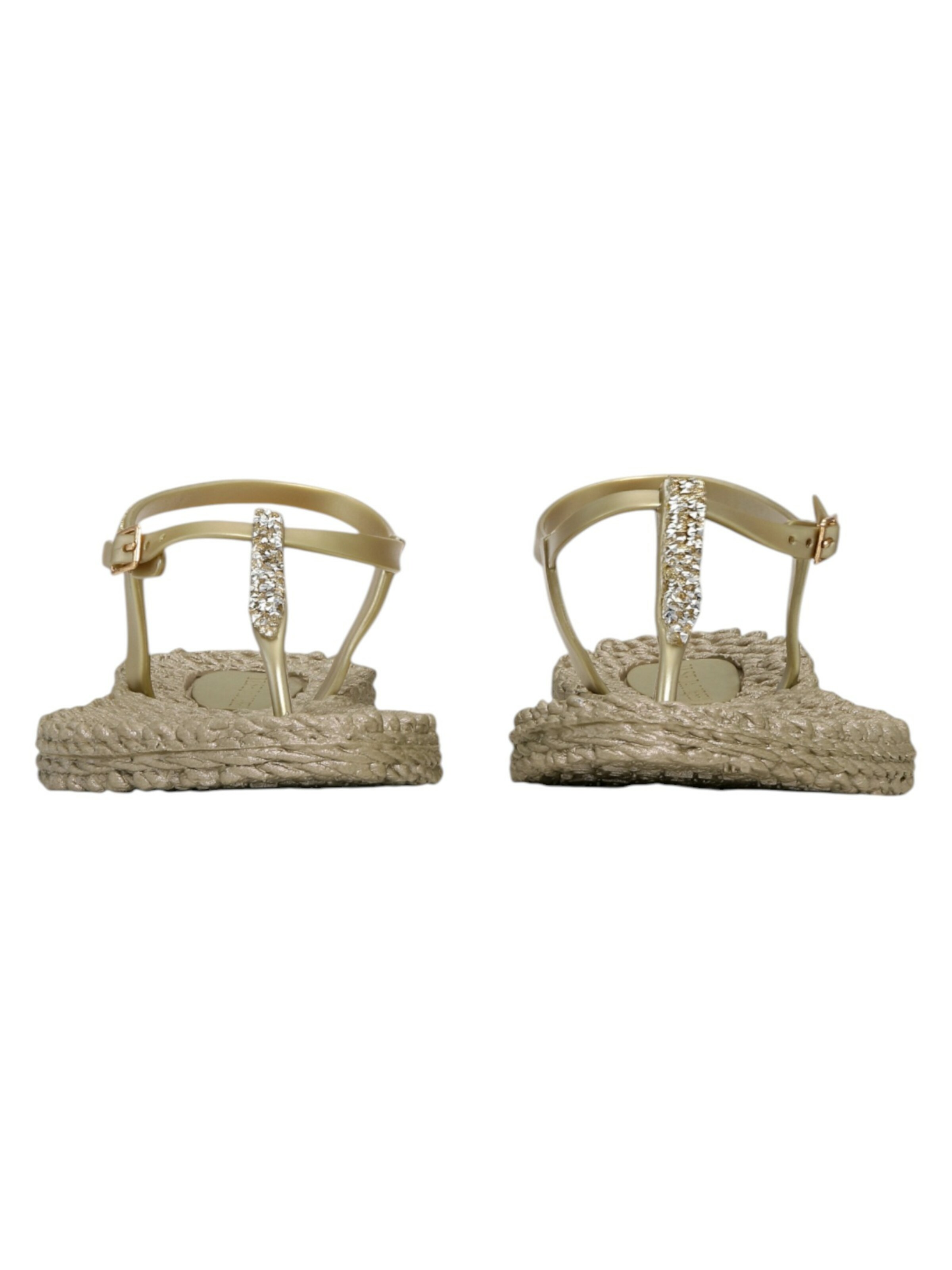 ILSE JACOBSEN Klipklappere i beige