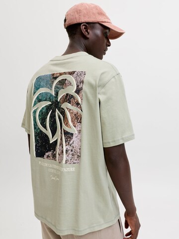 JACK & JONES T-shirt in Grün
