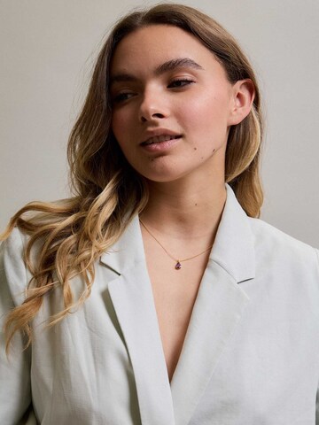 LUUK LIFESTYLE Necklace in Gold