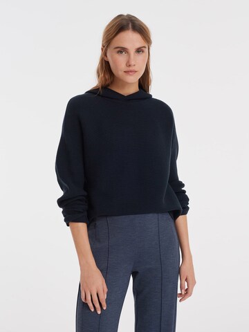 OPUS - Pullover 'Paurelia' em azul: frente