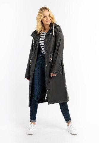 Manteau fonctionnel Schmuddelwedda en noir